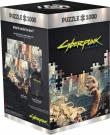 Opakowanie Puzzle 1000 Cyberpunk 2077: Hand