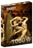 Opakowanie Puzzle 1000 Dante i Wergiliusz w piekle...