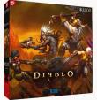 Opakowanie Puzzle 1000 Diablo: Heroes Battle