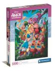 Opakowanie Puzzle 1000 Disney Alice