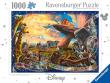 Opakowanie Puzzle 1000 Disney Classics Król Lew