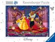 Opakowanie Puzzle 1000 Disney Classics Piękna i Bestia