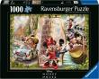 Opakowanie Puzzle 1000 Disney Classics Wakacje Miki i Mini