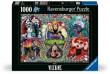 Opakowanie Puzzle 1000 Disney Czarownice