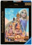 Opakowanie Puzzle 1000 Disney: kolekcja Roszpunka