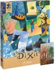 Opakowanie Puzzle 1000 Dixit: Blue MishMash REBEL