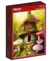 Opakowanie Puzzle 1000 Dom z grzybów