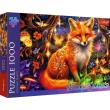 Opakowanie Puzzle 1000 DreamScapes: Baśniowy lis TREFL