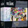 Opakowanie Puzzle 1000 drewniane Zlot złoczyńców Disney Villains 20167