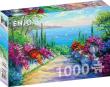 Opakowanie Puzzle 1000 Droga nad morze