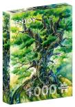 Opakowanie Puzzle 1000 Drzewo życia
