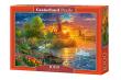 Opakowanie Puzzle 1000 Dutch Idyll CASTOR