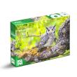 Opakowanie Puzzle 1000 Dzika sowa