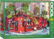 Opakowanie Puzzle 1000 EG-Irish Pub 6000-5709
