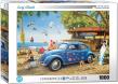 Opakowanie Puzzle 1000 EG-VW Beetle Surf Shack 6000-5683
