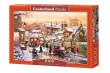 Opakowanie Puzzle 1000 el.C-104802-2 Vintage Winterland