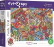 Opakowanie Puzzle 1000 Eye-Spy Imaginary Cities Rome TREFL