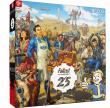 Opakowanie Puzzle 1000 Fallout 25th Anniversary