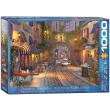 Opakowanie Puzzle 1000 Francuska ulica Dominc Davison