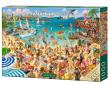Okładka książki Puzzle 1000 Fun by the Sea CASTOR