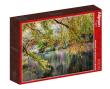 Opakowanie Puzzle 1000 Gałęzie na brzegu rzeki