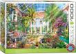 Opakowanie Puzzle 1000 Glass Garden Summer Conservato 6000-5870