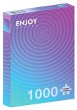 Opakowanie Puzzle 1000 Gradient kołowy numer 3