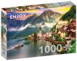 Opakowanie Puzzle 1000 Hallstatt, Austria