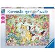 Opakowanie Puzzle 1000 Hannah Karlzon