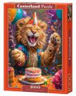 Opakowanie Puzzle 1000 Happy Birthday! CASTOR