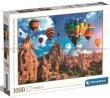 Opakowanie Puzzle 1000 HQ Balloons in Cappadocia