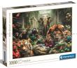 Opakowanie Puzzle 1000 HQ Mystic Jungle