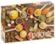 Opakowanie Puzzle 1000 Indyjskie przyprawy