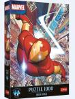 Opakowanie Puzzle 1000 Iron Man TREFL