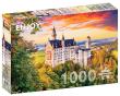 Opakowanie Puzzle 1000 Jesień w zamku Neuschwanstein/Niemcy