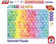 Opakowanie Puzzle 1000 Josie Lewis, Kolorowe trójkąty