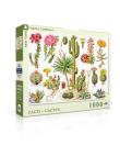 Opakowanie Puzzle 1000 Kaktusy, Collage