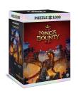 Opakowanie Puzzle 1000 King's Bounty II: Dragon