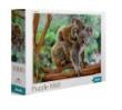 Opakowanie Puzzle 1000 Koala baby and mom