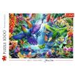 Puzzle 1000 Kolibry w tropikach 10880. Wydawca: Trefl PAP. Dadada.pl Opakowanie Puzzle 1000 Kolibry w tropikach 10880