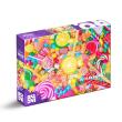 Opakowanie Puzzle 1000 Kolorowe lizaki