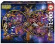 Opakowanie Puzzle 1000 Konstelacje (fluorescencyjne)