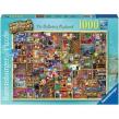 Opakowanie Puzzle 1000 Kredens kolekcjonerski