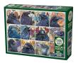 Opakowanie Puzzle 1000 Kruki G3