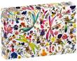 Opakowanie Puzzle 1000 Kwiaty i ważki
