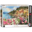 Opakowanie Puzzle 1000 Lake Como 6000-5763