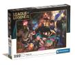 Opakowanie Puzzle 1000 League of Legends