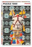 Opakowanie Puzzle 1000 Lewis, Lama