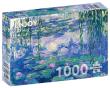 Opakowanie Puzzle 1000 Lilie wodne, Claude Monet