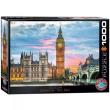 Opakowanie Puzzle 1000 Londyn Big Ben
